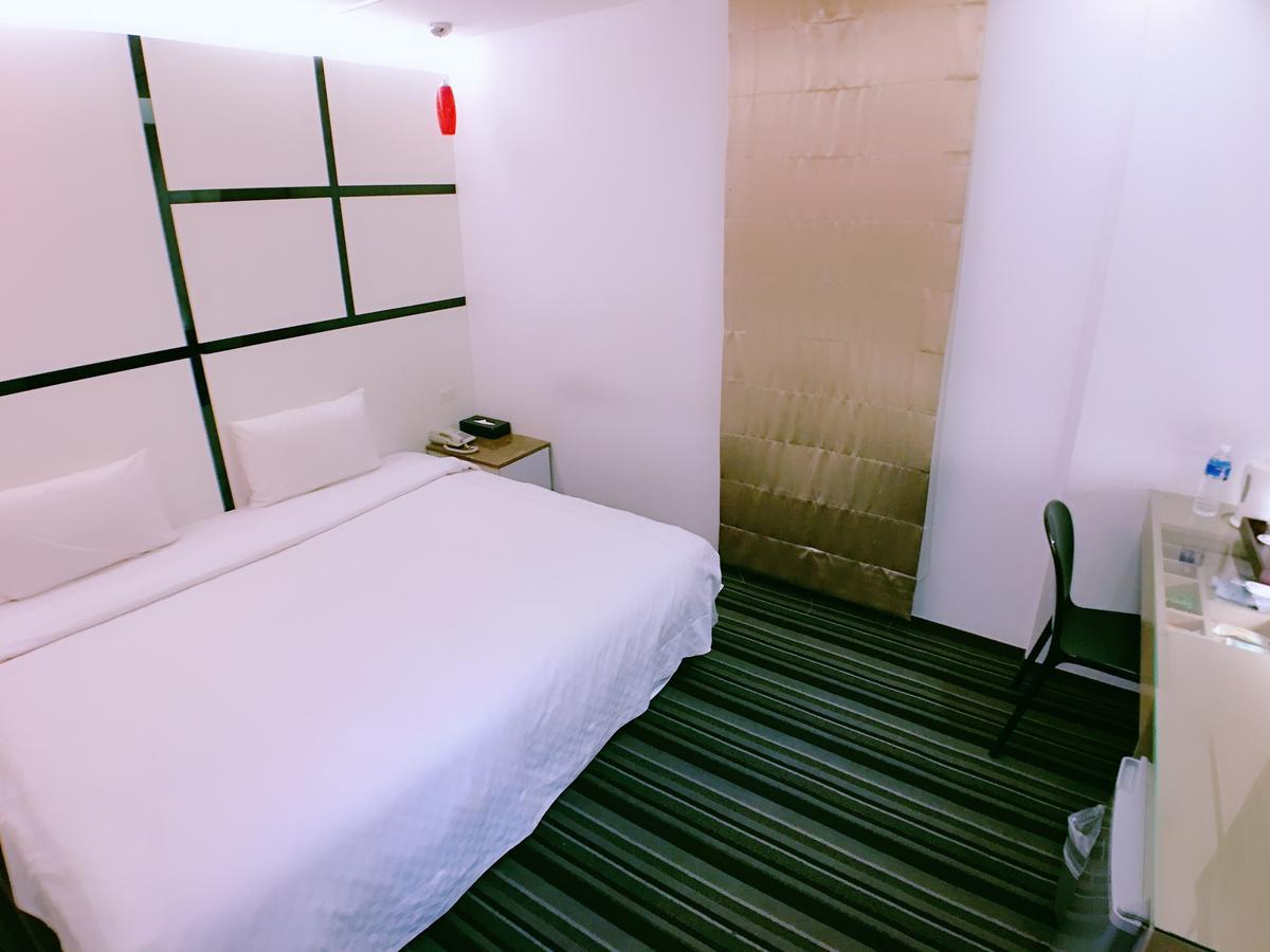 Meng Qi Hotel Taipei Exterior photo